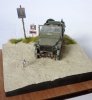 RT-Diorama 35291 Diorama-Base: Utah beach 1/35